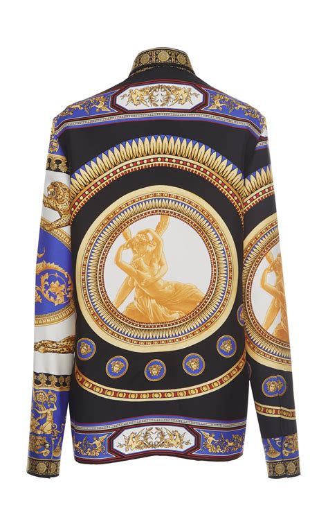 cheap versace t shirts uk|Versace long sleeve shirts.